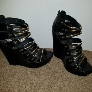 Steve Madden Wedges